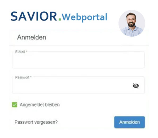 SAVIOR login